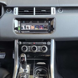 Autoradio Android Range Rover Sport 2013-2017 Apple CarPlay 10,25 pollici