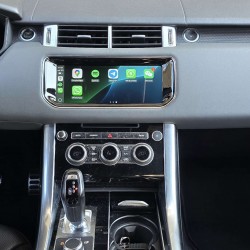 Autoradio Android Range Rover Sport 2013-2017 Apple CarPlay 10,25 pollici