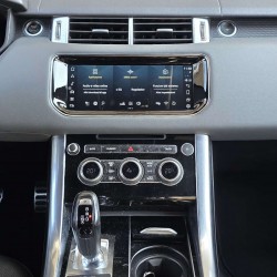 Autoradio Android Range Rover Sport 2013-2017 Apple CarPlay 10,25 pollici