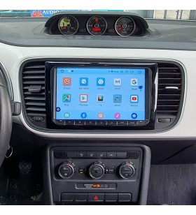 Autoradio Android Volkswagen Beetle 5C 2011-2019 Apple CarPlay 10 pollici