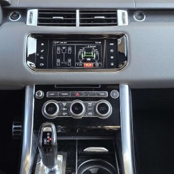 Autoradio Android Range Rover Sport 2013-2017 Apple CarPlay 10,25 pollici