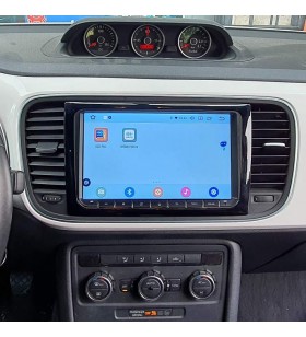 Autoradio Android Volkswagen Beetle 5C 2011-2019 Apple CarPlay 10 pollici