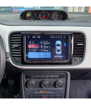 Autoradio Android Volkswagen Beetle 5C 2011-2019 Apple CarPlay 10 pollici