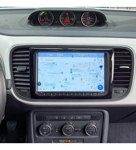 Autoradio Android Volkswagen Beetle 5C 2011-2019 Apple CarPlay 10 pollici