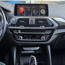 Autoradio Android BMW X4 G02 2018-2024 Apple CarPlay 10,25 pollici