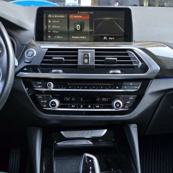 Autoradio Android BMW X4 G02 2018-2024 Apple CarPlay 10,25 pollici