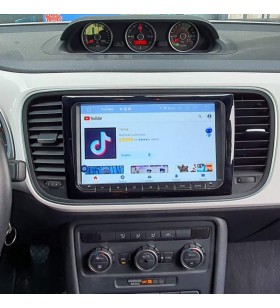 Autoradio Android Volkswagen Beetle 5C 2011-2019 Apple CarPlay 10 pollici