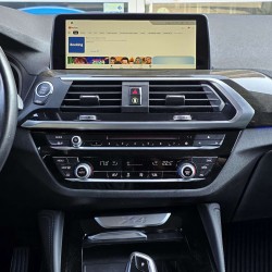 Autoradio Android BMW X4 G02 2018-2024 Apple CarPlay 10,25 pollici