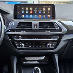 Autoradio Android BMW X4 G02 2018-2024 Apple CarPlay 10,25 pollici