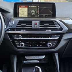 Autoradio Android BMW X4 G02 2018-2024 Apple CarPlay 10,25 pollici