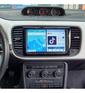 Autoradio Android Volkswagen Beetle 5C 2011-2019 Apple CarPlay 10 pollici
