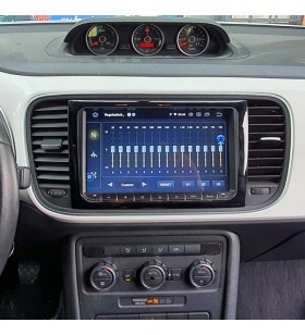 Autoradio Android Volkswagen Beetle 5C 2011-2019 Apple CarPlay 10 pollici