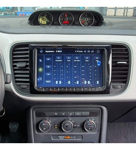 Autoradio Android Volkswagen Beetle 5C 2011-2019 Apple CarPlay 10 pollici