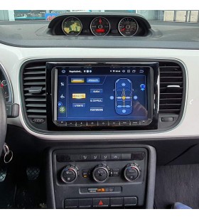 Autoradio Android Volkswagen Beetle 5C 2011-2019 Apple CarPlay 10 pollici