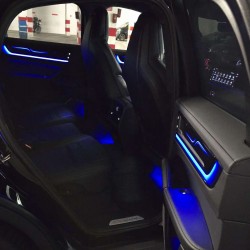 Kit Ambient Light Porsche Cayenne 2018–2023