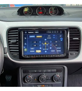 Autoradio Android Volkswagen Beetle 5C 2011-2019 Apple CarPlay 10 pollici