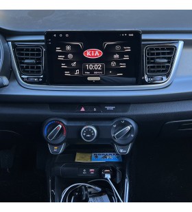 Autoradio Android Kia Stonic 2017-2023 Apple CarPlay 10 pollici