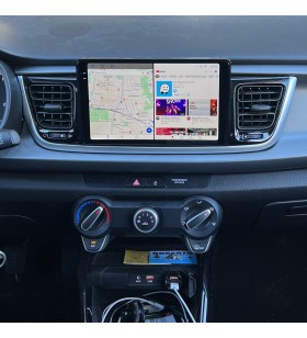 Autoradio Android Kia Stonic 2017-2023 Apple CarPlay 10 pollici