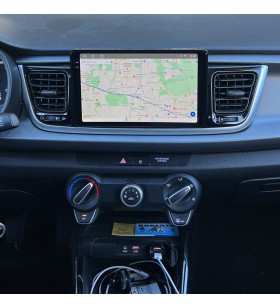 Autoradio Android Kia Stonic 2017-2023 Apple CarPlay 10 pollici