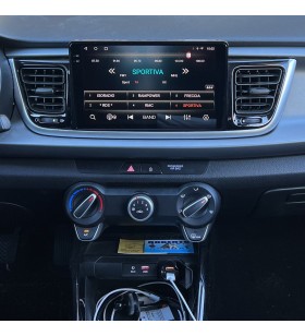 Autoradio Android Kia Stonic 2017-2023 Apple CarPlay 10 pollici