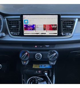 Autoradio Android Kia Stonic 2017-2023 Apple CarPlay 10 pollici