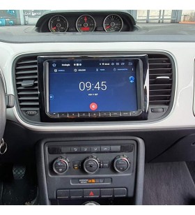 Autoradio Android Volkswagen Beetle 5C 2011-2019 Apple CarPlay 10 pollici