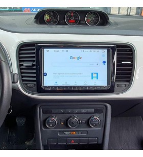 Autoradio Android Volkswagen Beetle 5C 2011-2019 Apple CarPlay 10 pollici