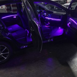 Kit Ambient Light Toyota Yaris 2017–2020
