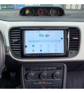 Autoradio Android Volkswagen Beetle 5C 2011-2019 Apple CarPlay 10 pollici
