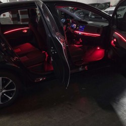 Kit Ambient Light Toyota Yaris 2017–2020