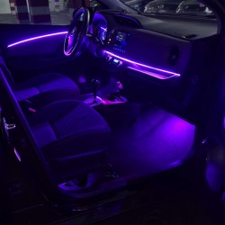 Kit Ambient Light Toyota Yaris 2017–2020