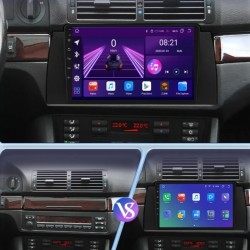 Autoradio Android BMW X5...