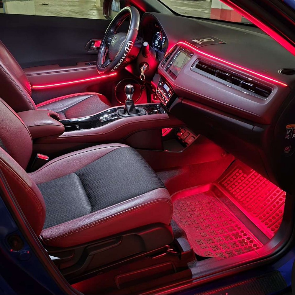 Kit Ambient Light Honda HR-V 2015–2021