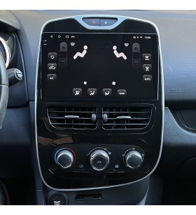 Autoradio Android Renault Clio IV 2012-2019 Apple CarPlay 10 pollici