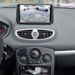 Autoradio Android Renault Clio III 2005-2012 Apple CarPlay 9 pollici