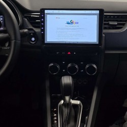 Autoradio Android Renault Arkana 2021-2023 Apple CarPlay 10 pollici