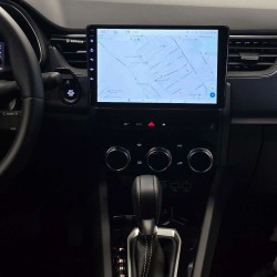 Autoradio Android Renault Arkana 2021-2023 Apple CarPlay 10 pollici