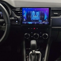 Autoradio Android Renault Arkana 2021-2023 Apple CarPlay 10 pollici