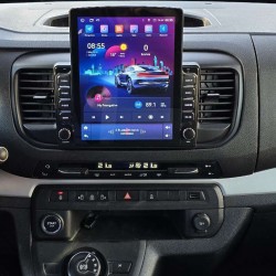 Autoradio Android Citroën...