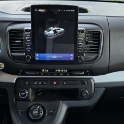 Autoradio Android Citroën SpaceTourer 2016-2021 Apple CarPlay 14,9 pollici