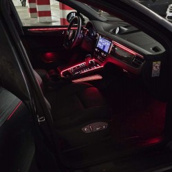 Kit Ambient Light Porsche Macan 2019–2024