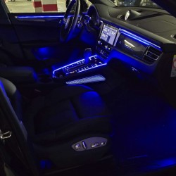 Kit Ambient Light Porsche Macan 2019–2024