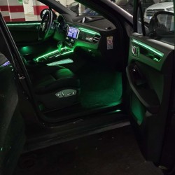 Kit Ambient Light Porsche Macan 2019–2024
