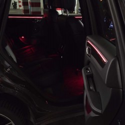 Kit Ambient Light Porsche Macan 2019–2024
