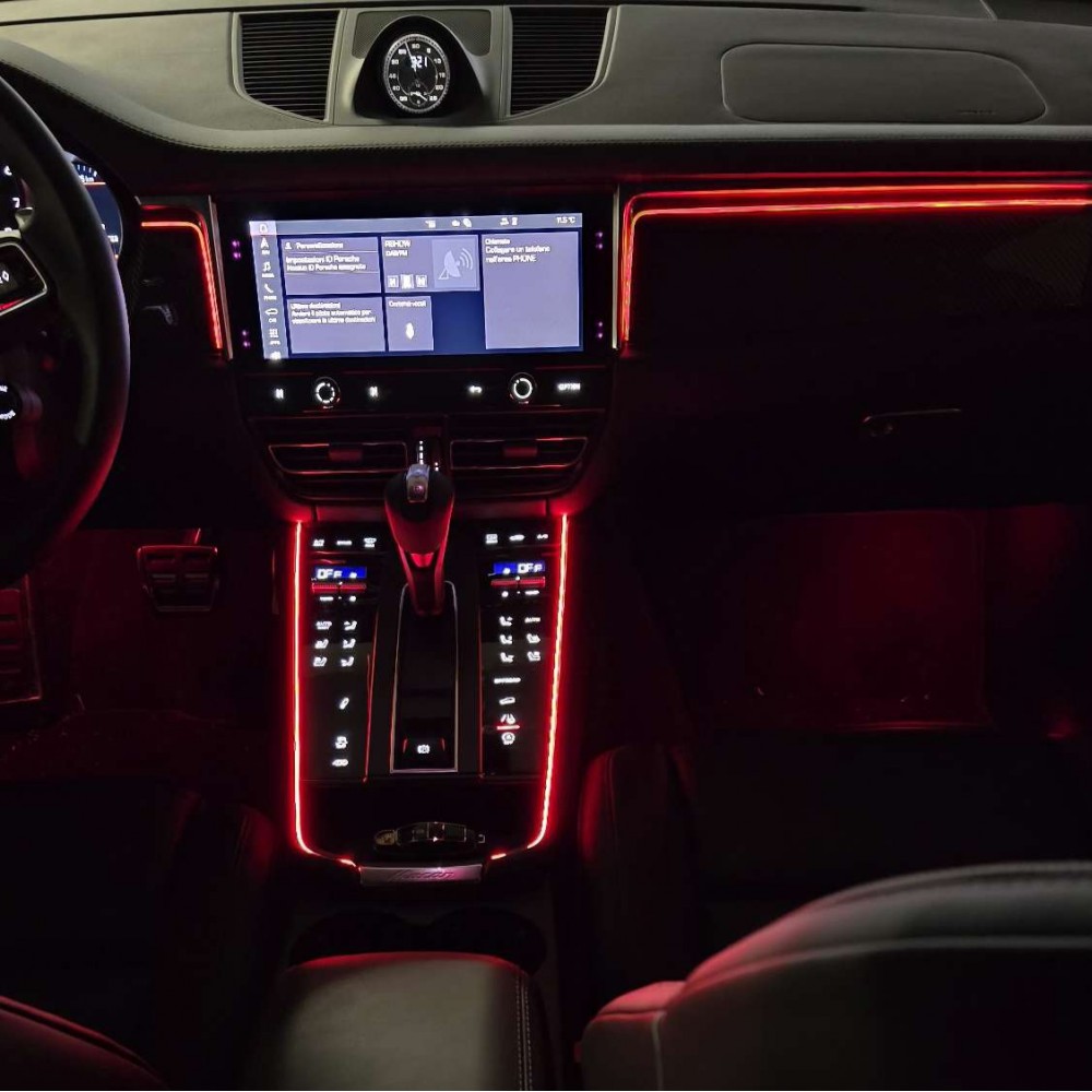 Kit Ambient Light Porsche Macan 2019–2024