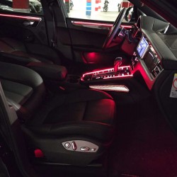 Kit Ambient Light Porsche Macan 2019–2024