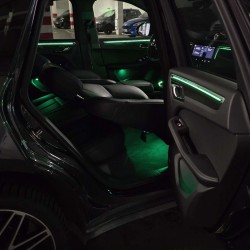 Kit Ambient Light Porsche Macan 2019–2024