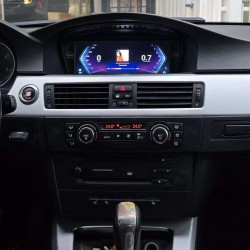 Autoradio Android BMW Serie 3 E9x 2005-2013 Apple CarPlay 8,8 pollici