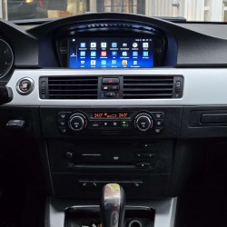 Autoradio Android BMW Serie 3 E9x 2005-2013 Apple CarPlay 8,8 pollici