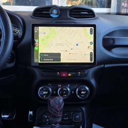 Autoradio Android Jeep Renegade 2014-2022 Apple CarPlay 11,8 pollici